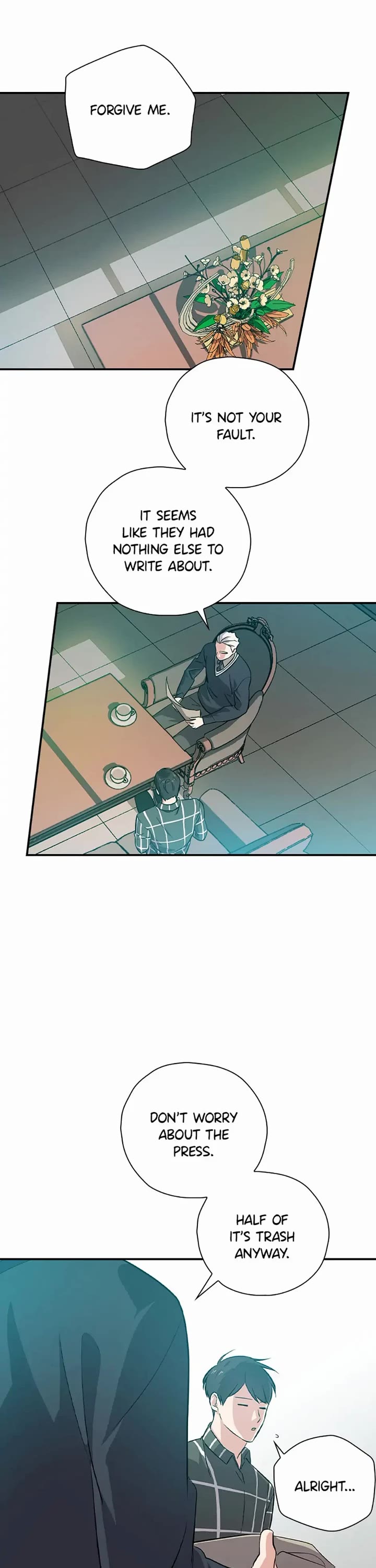 Long Live the Drama King Chapter 29 page 2 - Chapter 29