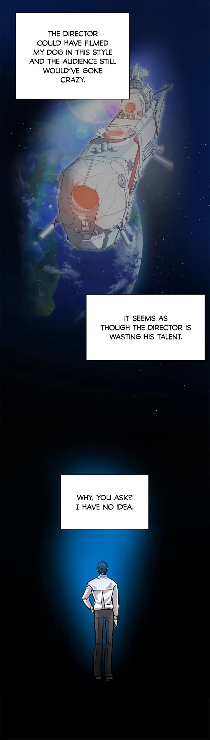 Long Live the Drama King Chapter 29 page 20 - Chapter 29