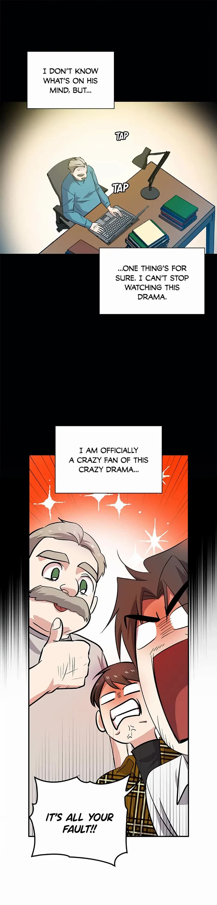 Long Live the Drama King Chapter 29 page 21 - Chapter 29