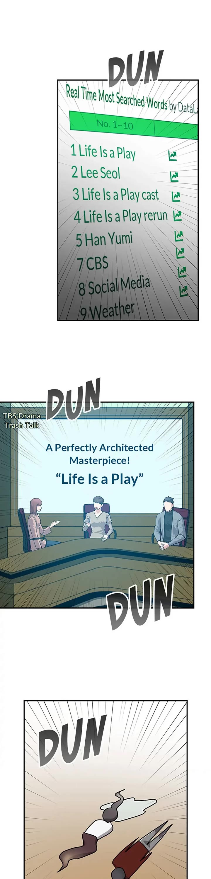 Long Live the Drama King Chapter 29 page 27 - Chapter 29
