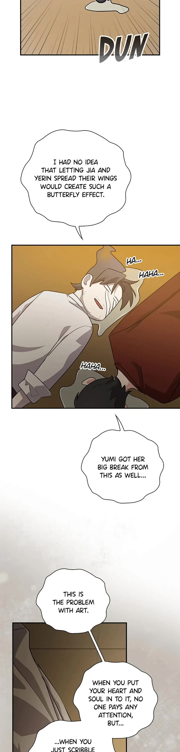 Long Live the Drama King Chapter 29 page 28 - Chapter 29