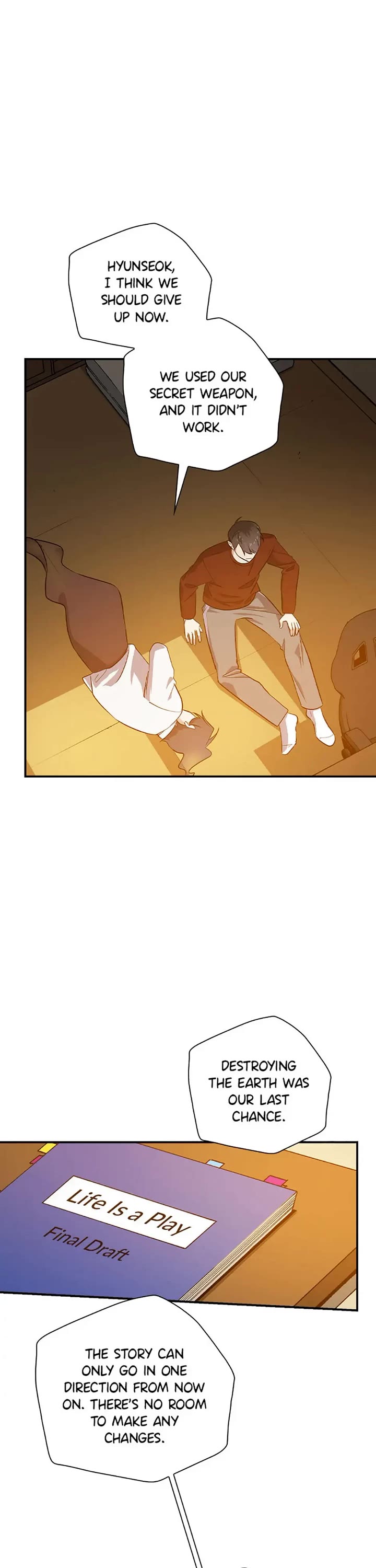 Long Live the Drama King Chapter 29 page 31 - Chapter 29
