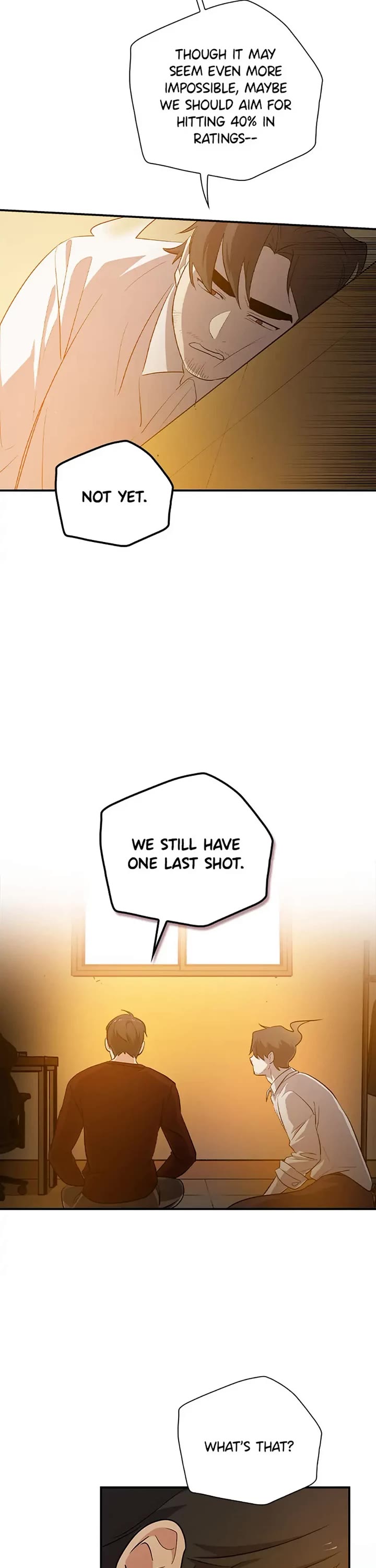 Long Live the Drama King Chapter 29 page 32 - Chapter 29