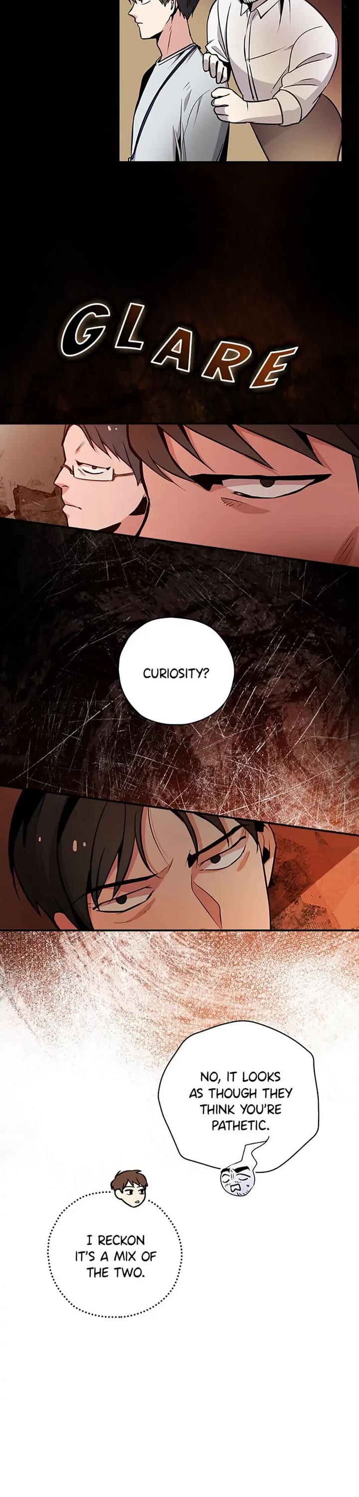 Long Live the Drama King Chapter 3 page 11 - Chapter 3