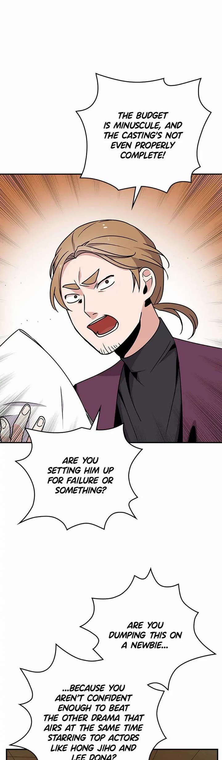 Long Live the Drama King Chapter 3 page 15 - Chapter 3