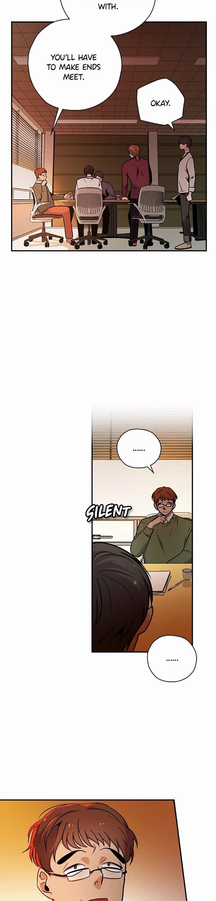 Long Live the Drama King Chapter 3 page 17 - Chapter 3