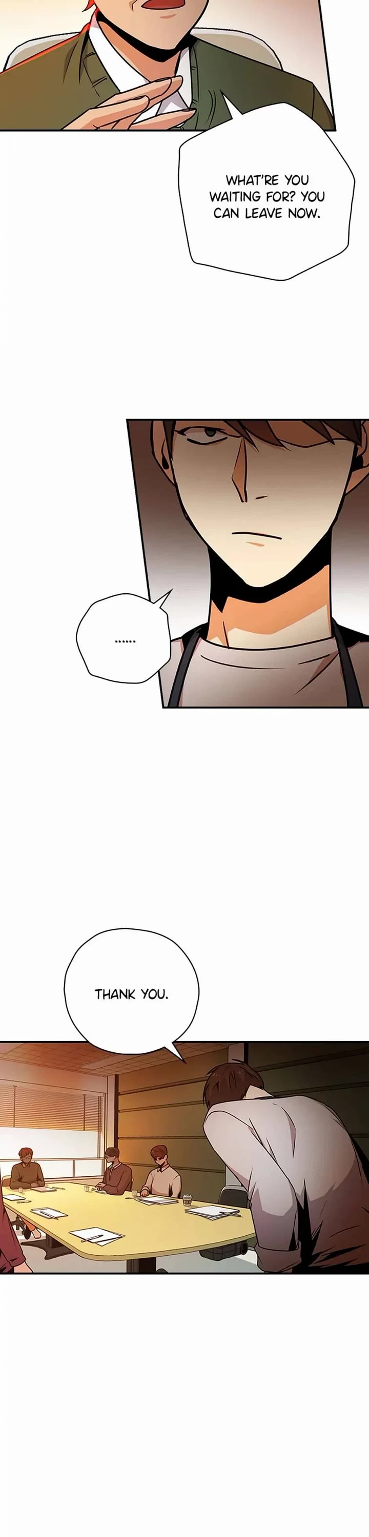Long Live the Drama King Chapter 3 page 18 - Chapter 3