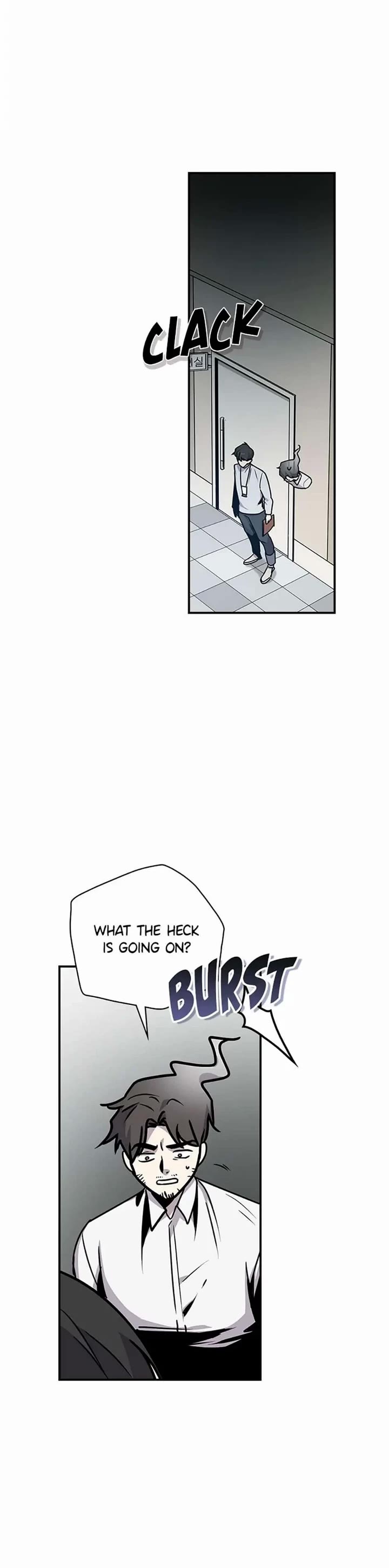 Long Live the Drama King Chapter 3 page 19 - Chapter 3