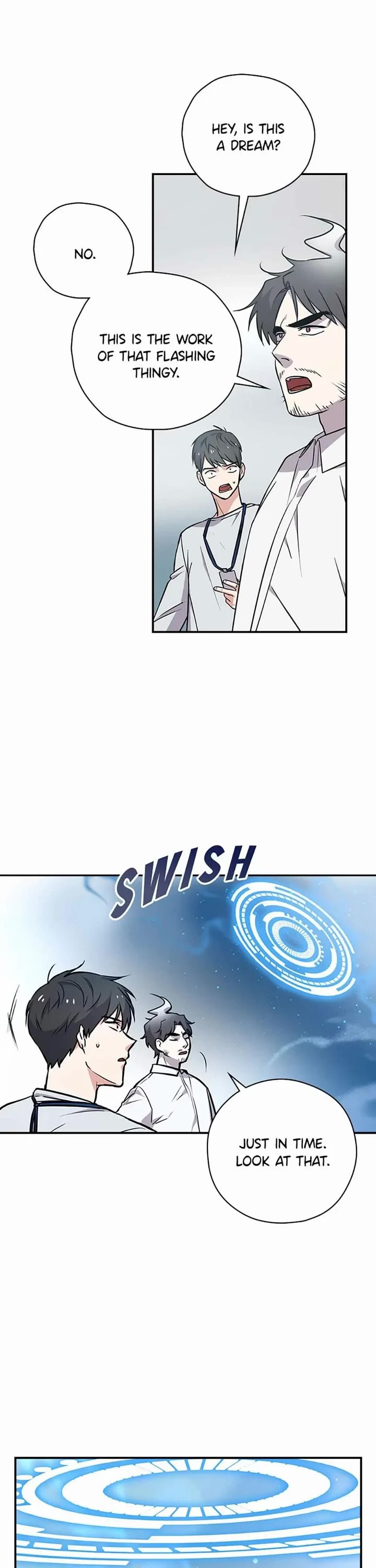 Long Live the Drama King Chapter 3 page 2 - Chapter 3