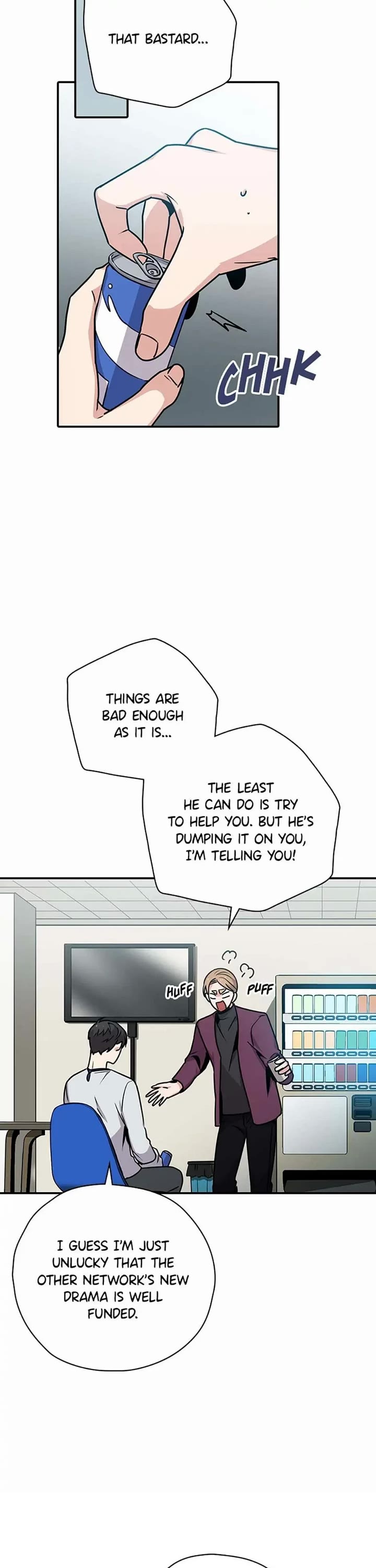 Long Live the Drama King Chapter 3 page 21 - Chapter 3