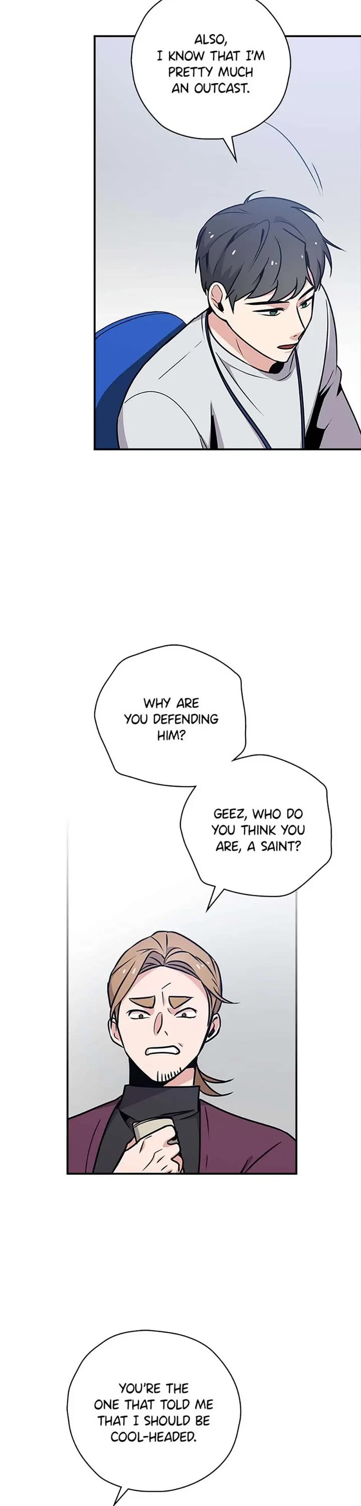 Long Live the Drama King Chapter 3 page 22 - Chapter 3