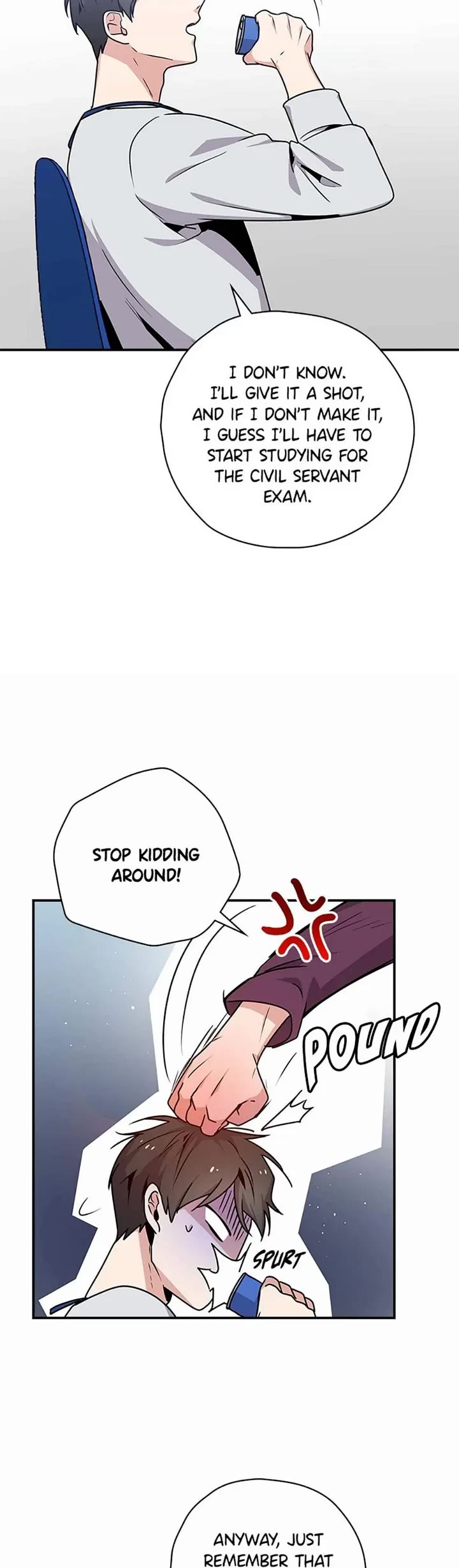 Long Live the Drama King Chapter 3 page 24 - Chapter 3
