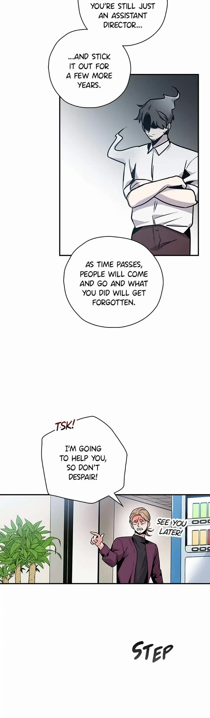 Long Live the Drama King Chapter 3 page 25 - Chapter 3