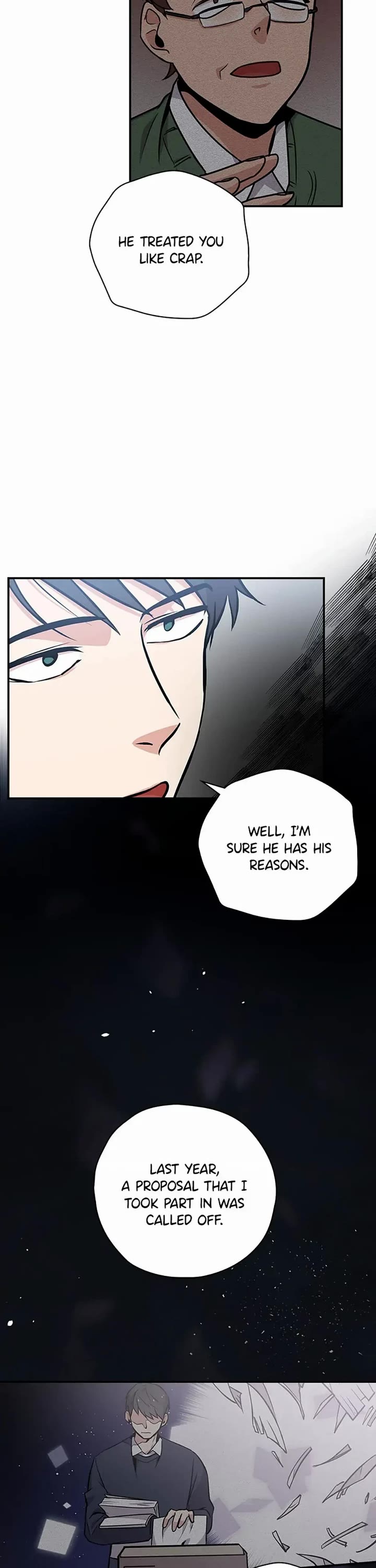 Long Live the Drama King Chapter 3 page 27 - Chapter 3