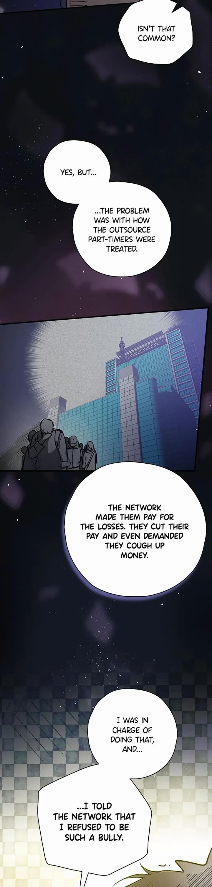 Long Live the Drama King Chapter 3 page 28 - Chapter 3