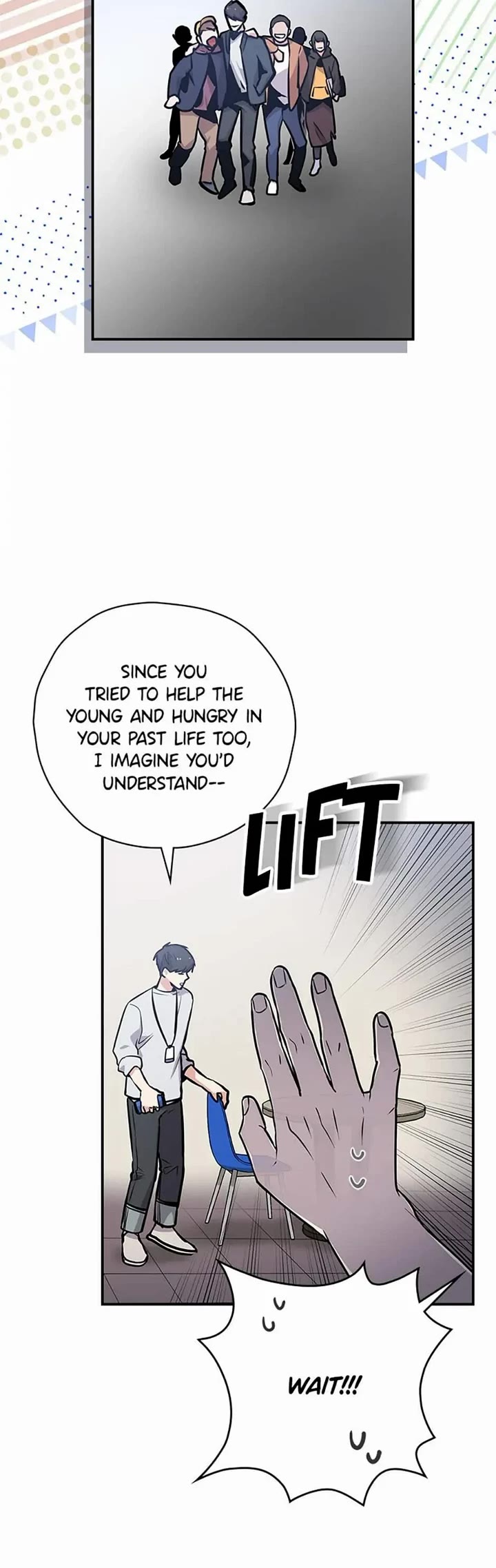 Long Live the Drama King Chapter 3 page 30 - Chapter 3