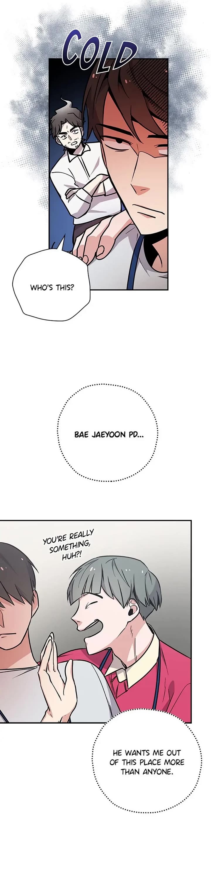Long Live the Drama King Chapter 3 page 33 - Chapter 3
