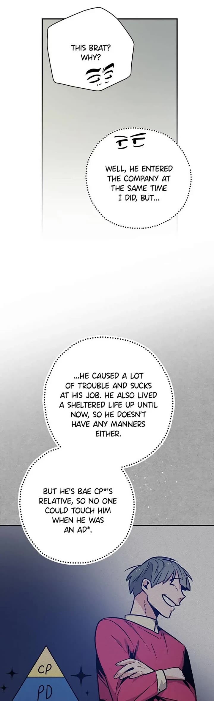 Long Live the Drama King Chapter 3 page 34 - Chapter 3