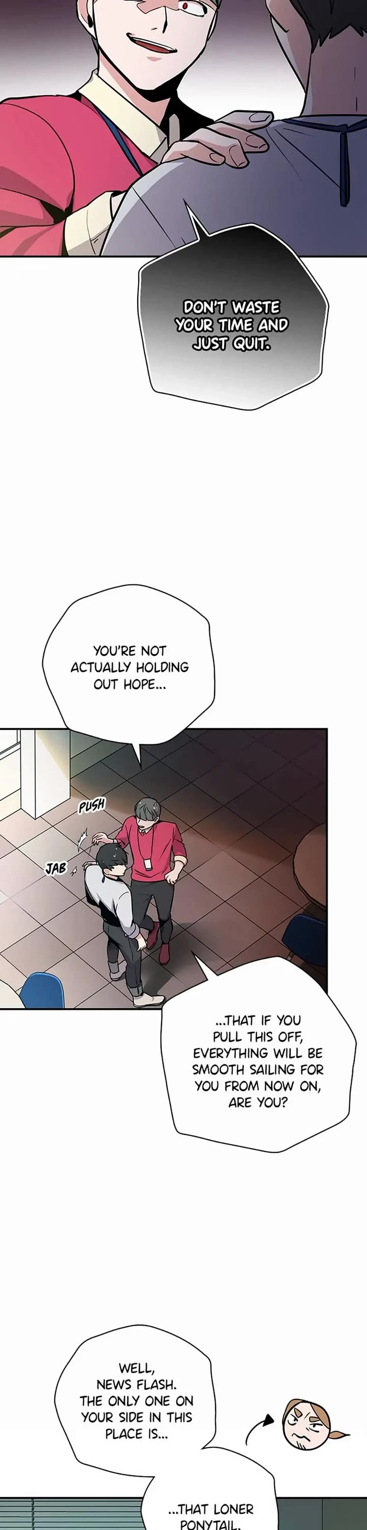 Long Live the Drama King Chapter 3 page 37 - Chapter 3