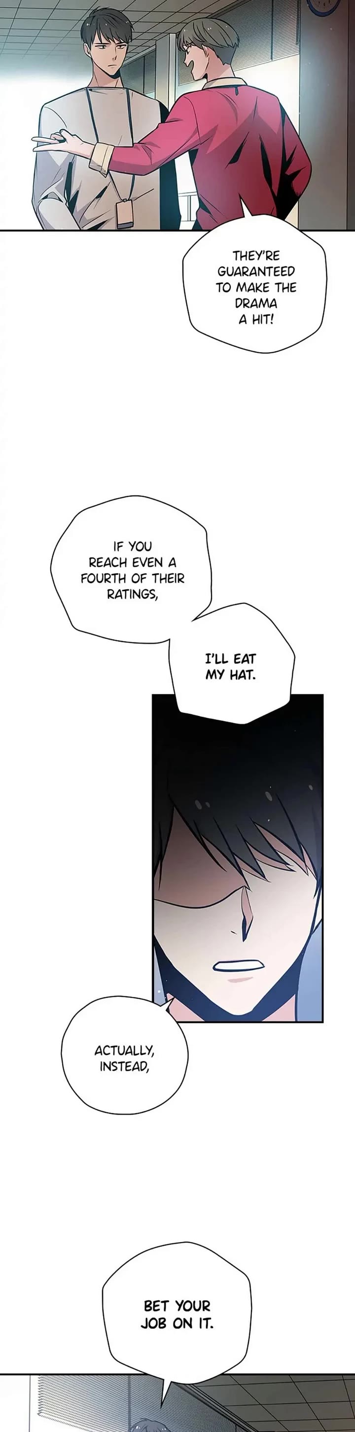 Long Live the Drama King Chapter 3 page 39 - Chapter 3