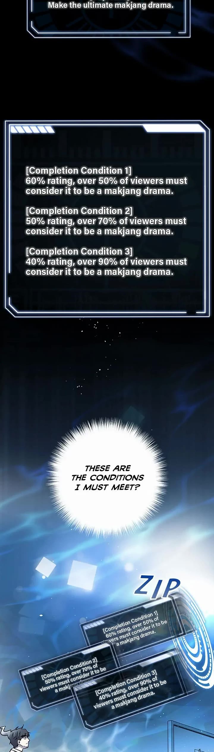 Long Live the Drama King Chapter 3 page 4 - Chapter 3