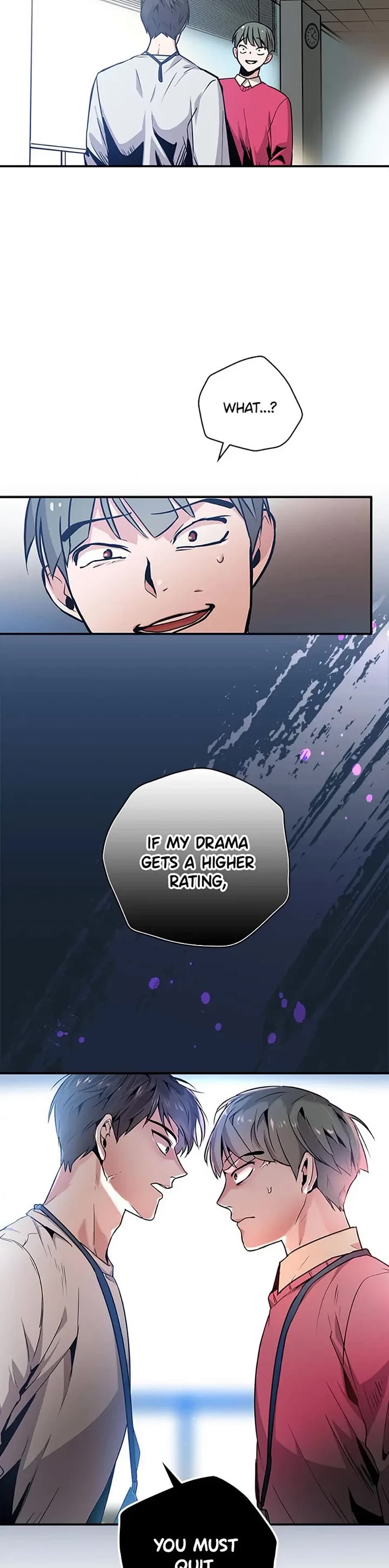 Long Live the Drama King Chapter 3 page 40 - Chapter 3