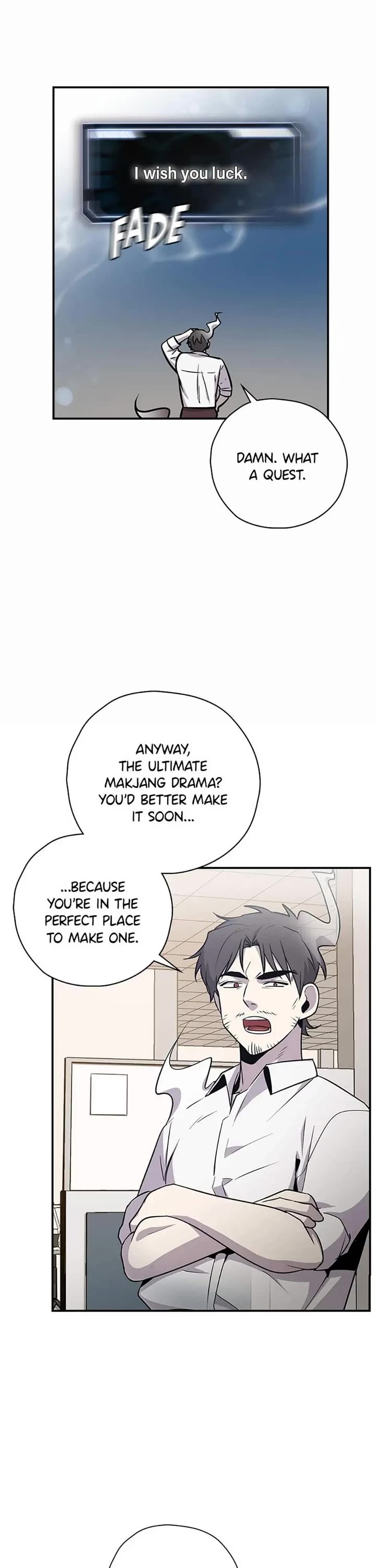 Long Live the Drama King Chapter 3 page 6 - Chapter 3