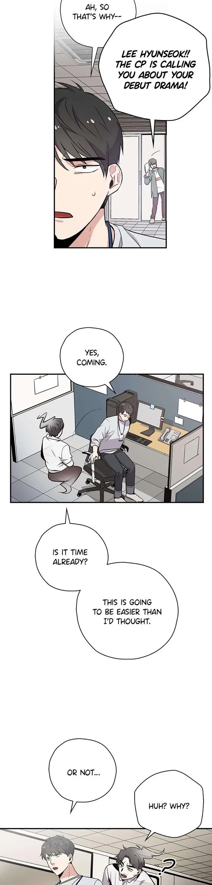 Long Live the Drama King Chapter 3 page 7 - Chapter 3