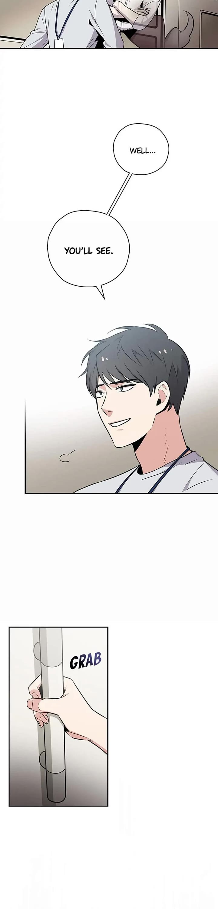 Long Live the Drama King Chapter 3 page 8 - Chapter 3