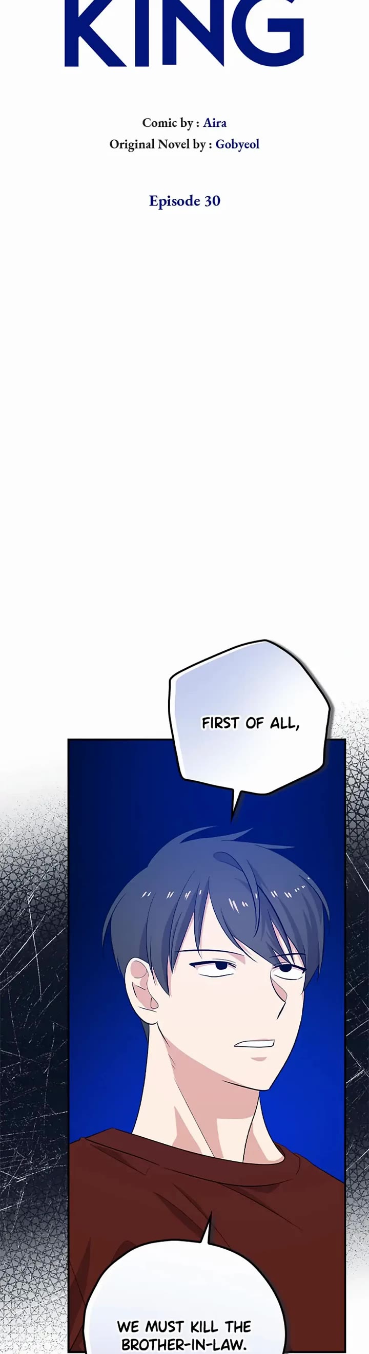 Long Live the Drama King Chapter 30 page 10 - Chapter 30