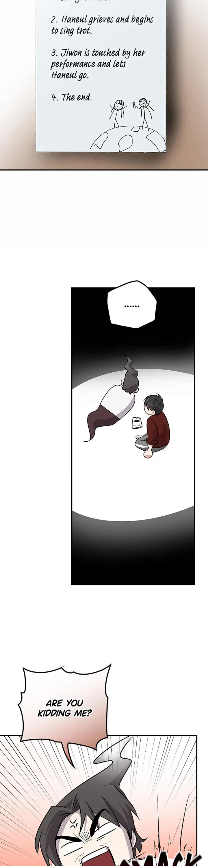 Long Live the Drama King Chapter 30 page 13 - Chapter 30