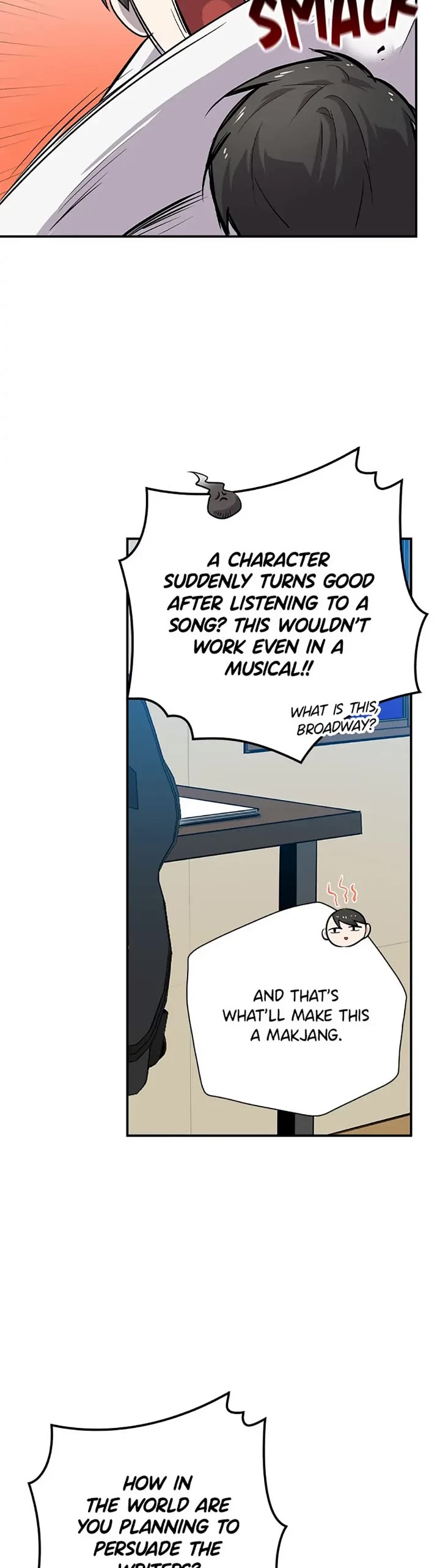 Long Live the Drama King Chapter 30 page 14 - Chapter 30