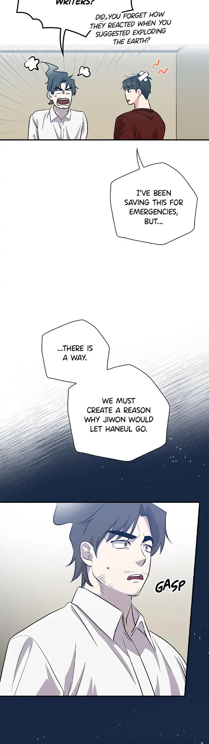 Long Live the Drama King Chapter 30 page 15 - Chapter 30