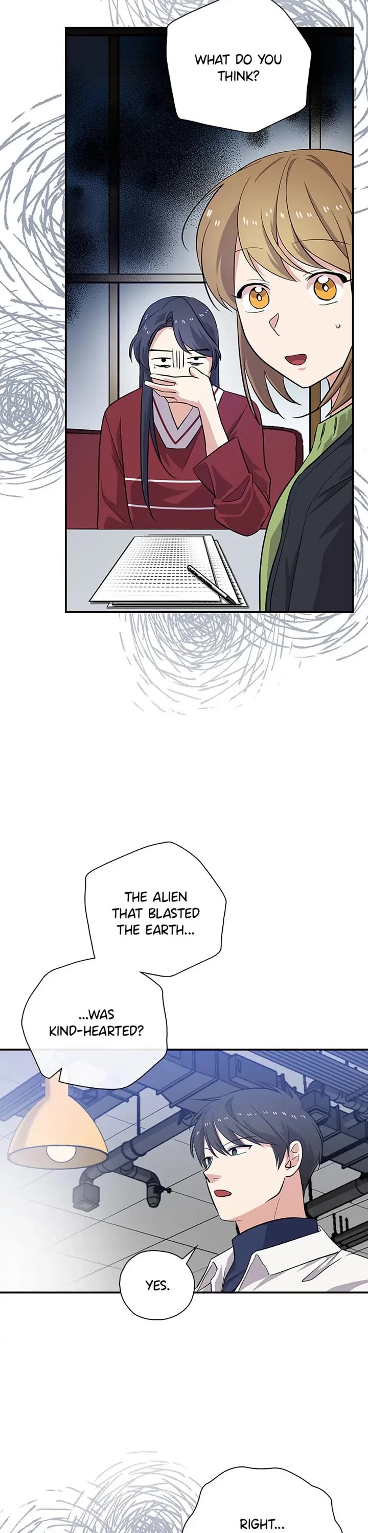 Long Live the Drama King Chapter 30 page 17 - Chapter 30