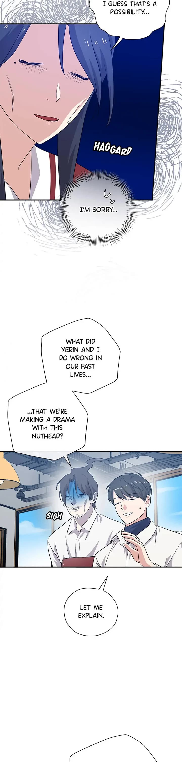 Long Live the Drama King Chapter 30 page 18 - Chapter 30