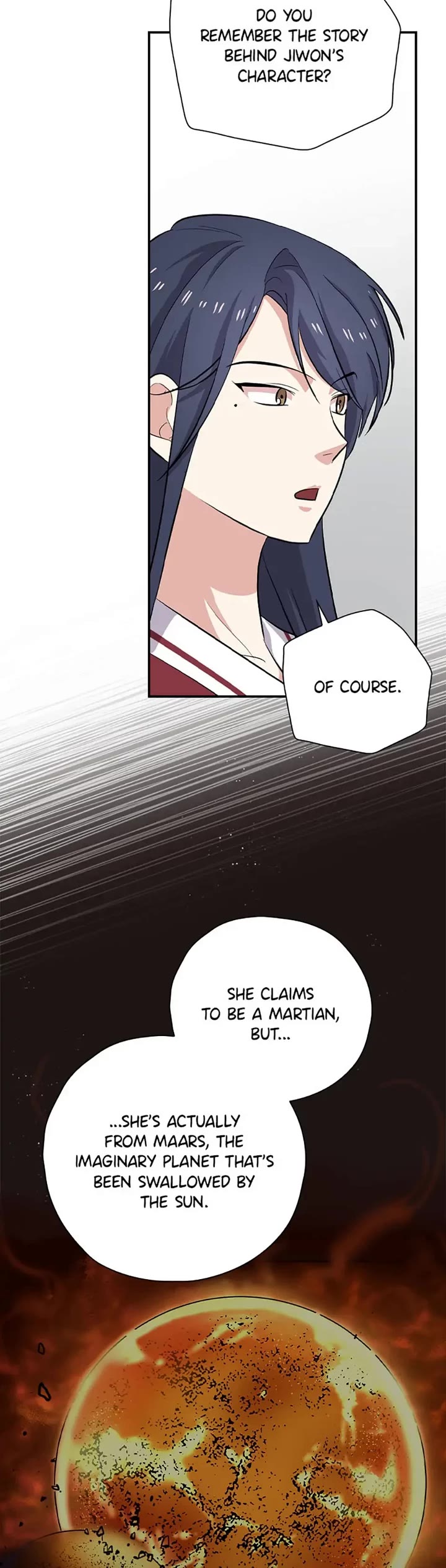 Long Live the Drama King Chapter 30 page 19 - Chapter 30