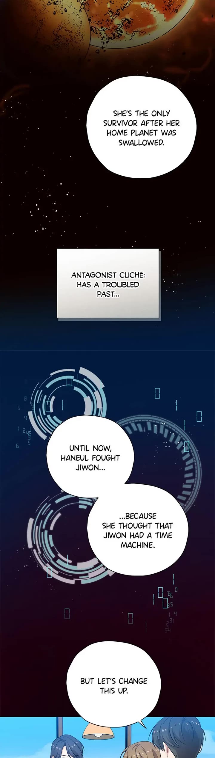 Long Live the Drama King Chapter 30 page 20 - Chapter 30
