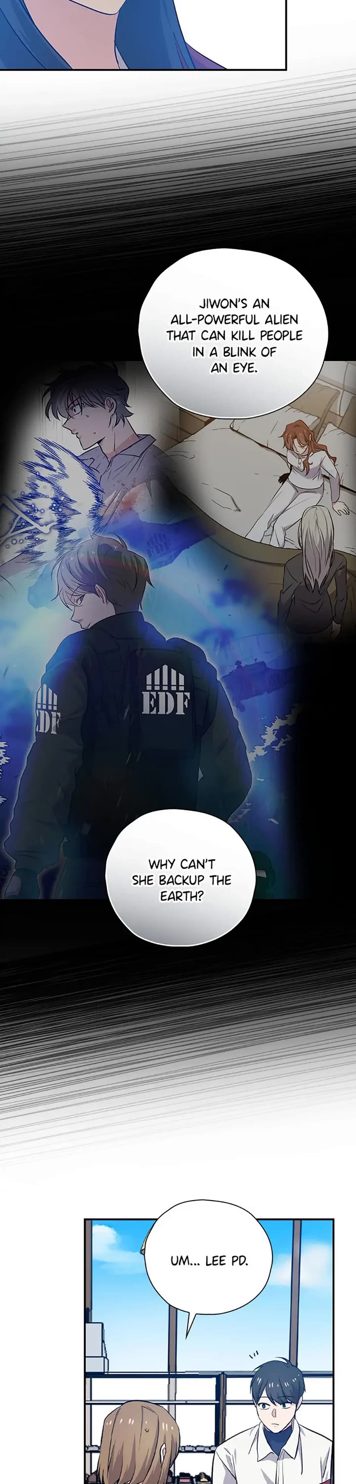Long Live the Drama King Chapter 30 page 22 - Chapter 30
