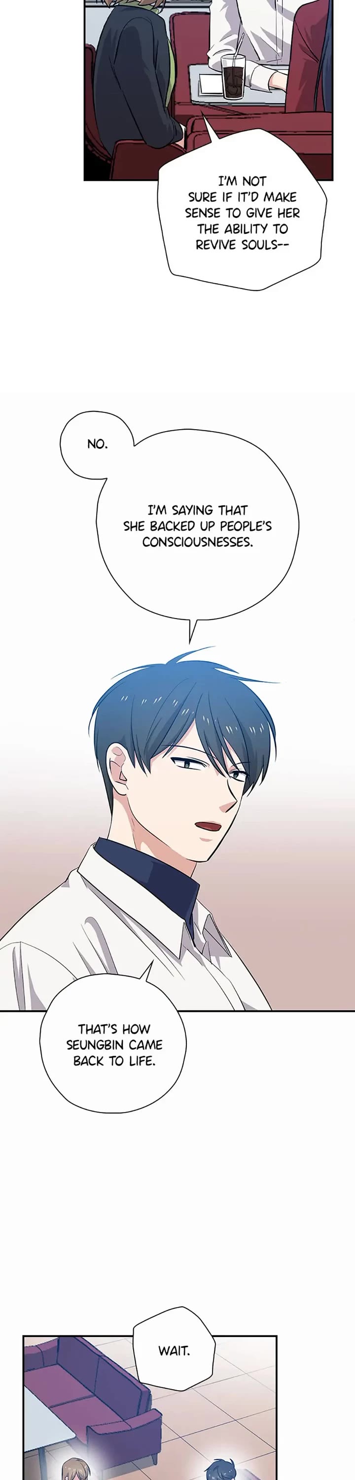 Long Live the Drama King Chapter 30 page 23 - Chapter 30