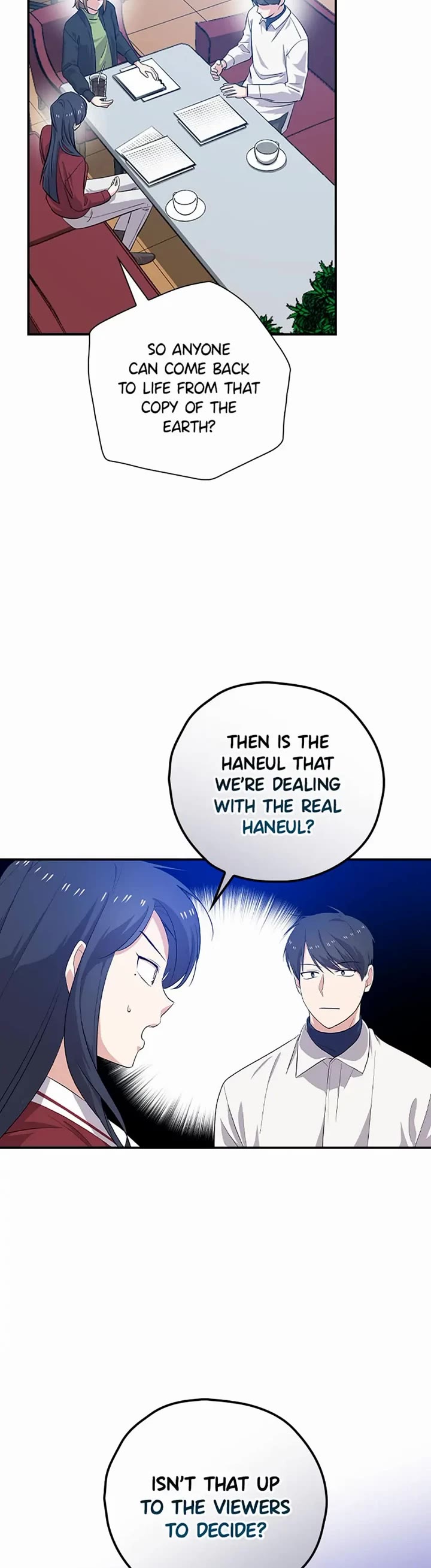 Long Live the Drama King Chapter 30 page 24 - Chapter 30
