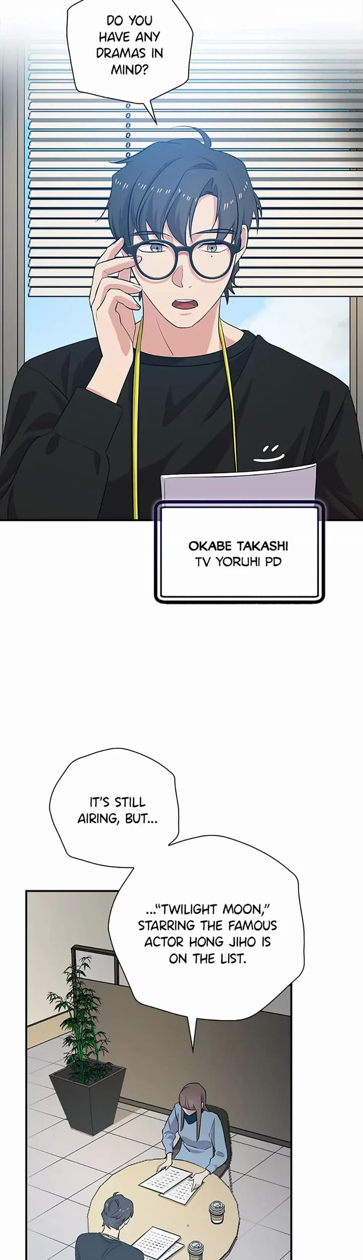 Long Live the Drama King Chapter 30 page 30 - Chapter 30