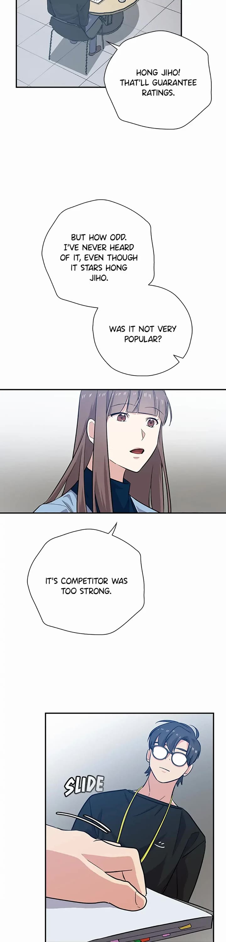 Long Live the Drama King Chapter 30 page 31 - Chapter 30