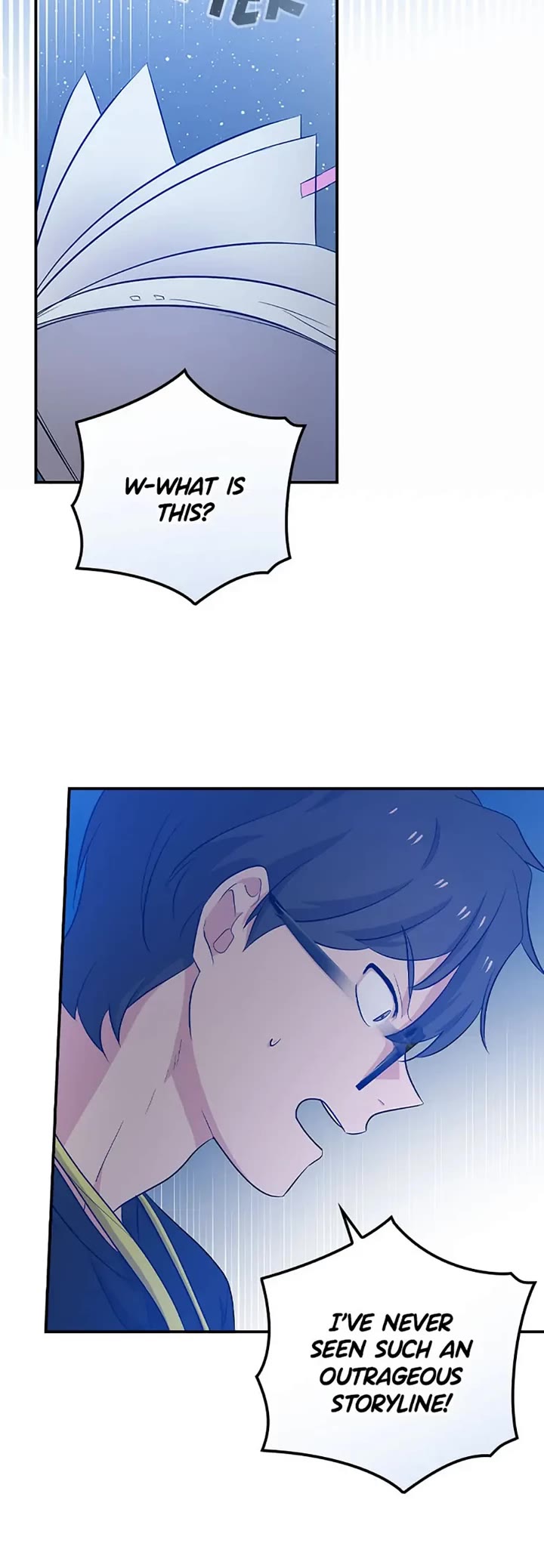 Long Live the Drama King Chapter 30 page 33 - Chapter 30
