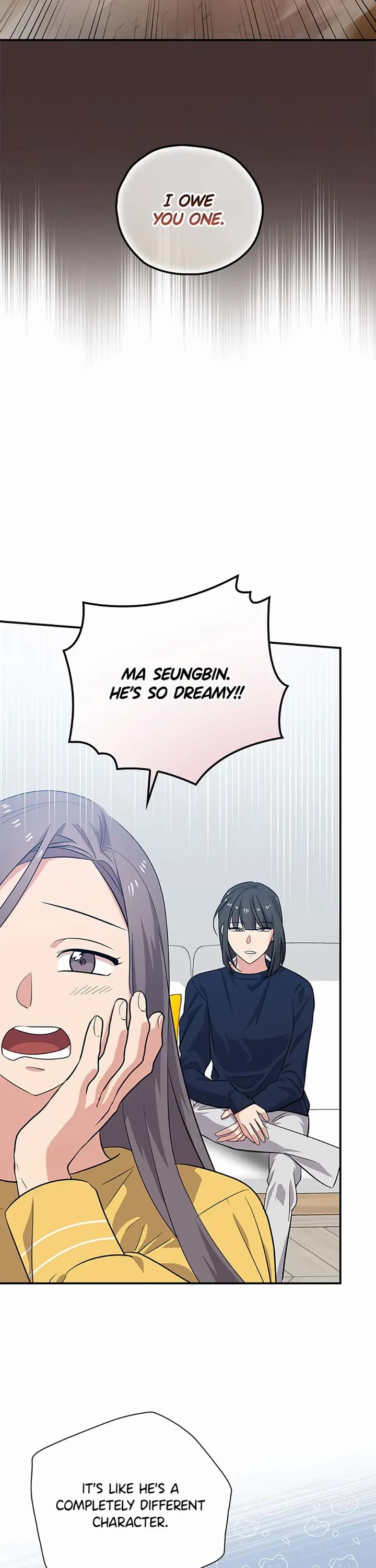 Long Live the Drama King Chapter 30 page 6 - Chapter 30