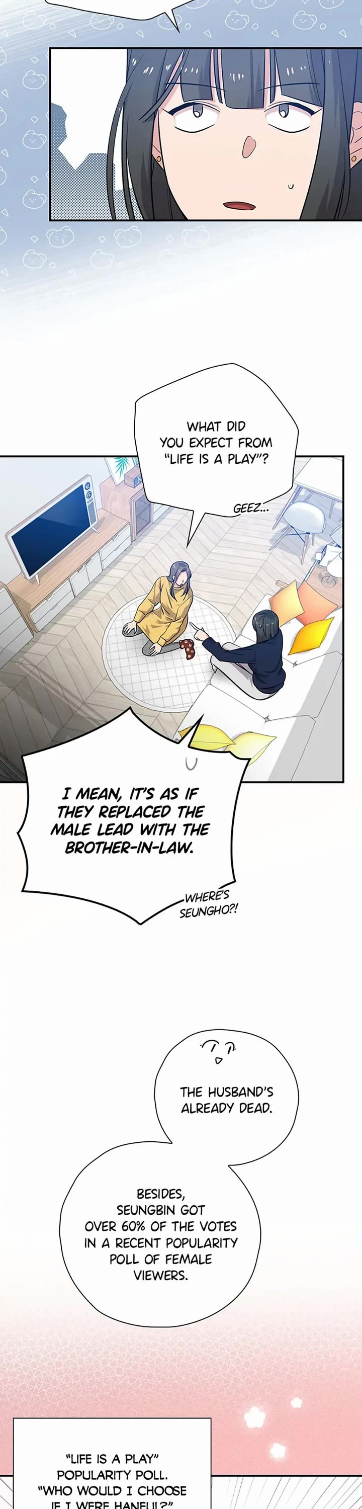 Long Live the Drama King Chapter 30 page 7 - Chapter 30