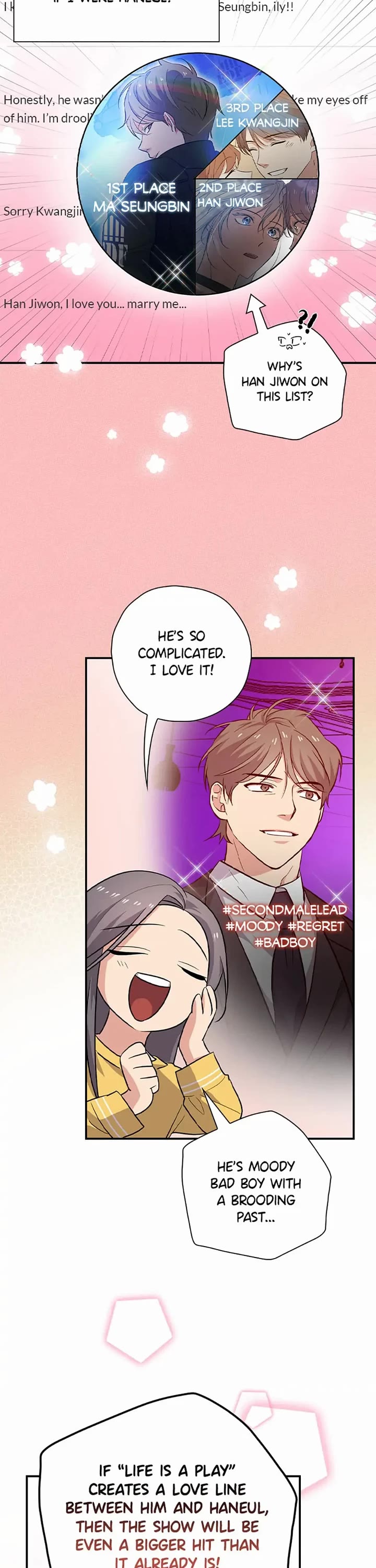 Long Live the Drama King Chapter 30 page 8 - Chapter 30