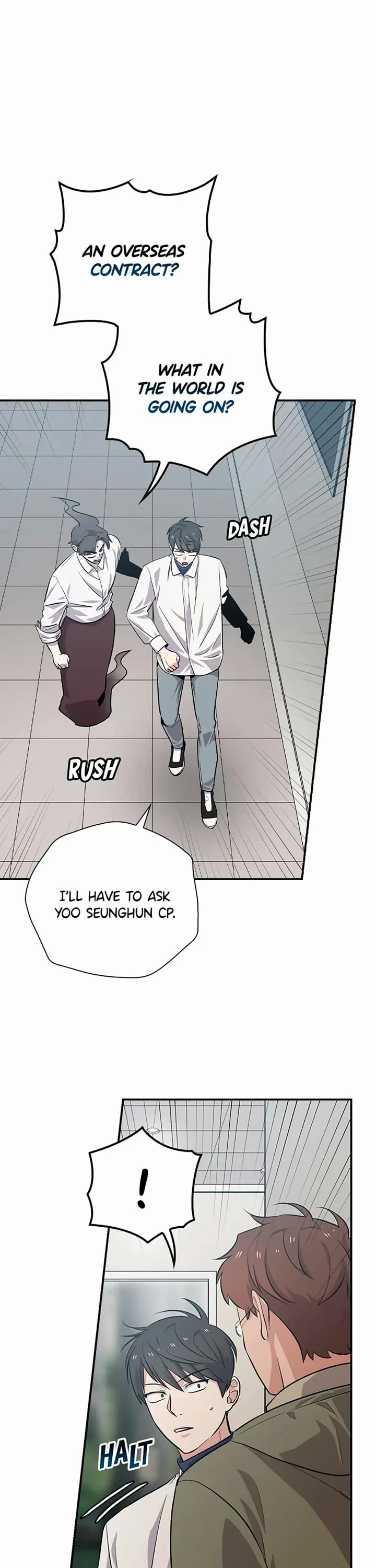 Long Live the Drama King Chapter 31 page 1 - Chapter 31