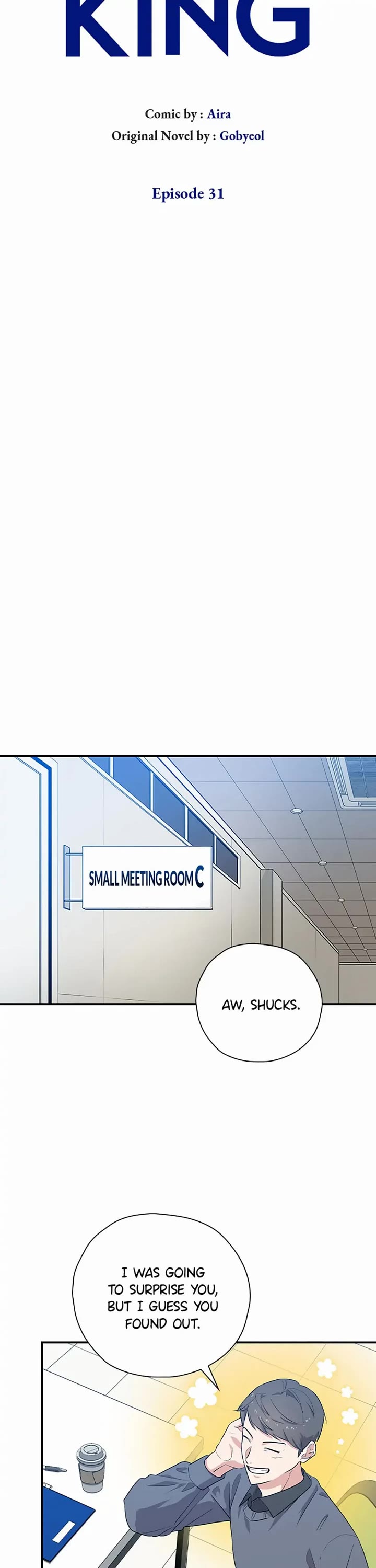 Long Live the Drama King Chapter 31 page 11 - Chapter 31