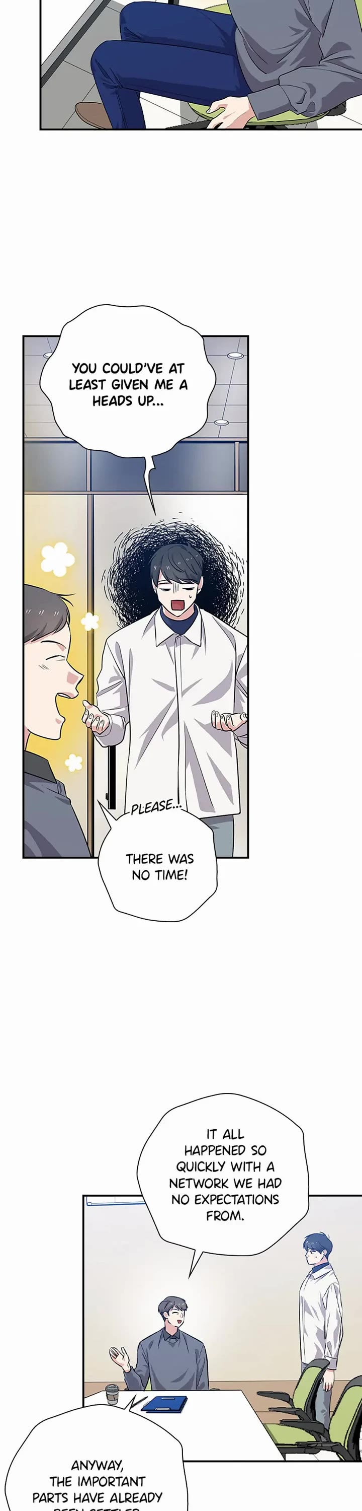 Long Live the Drama King Chapter 31 page 12 - Chapter 31