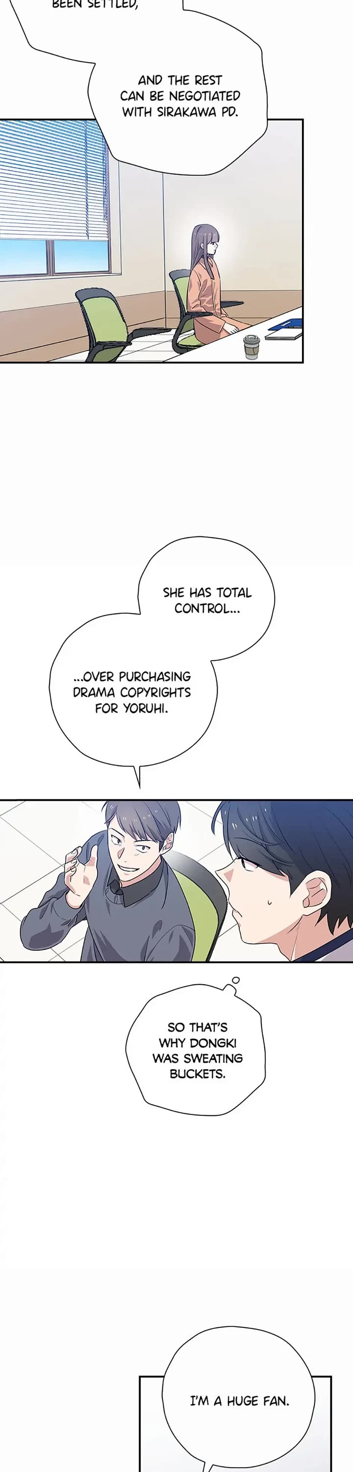 Long Live the Drama King Chapter 31 page 13 - Chapter 31